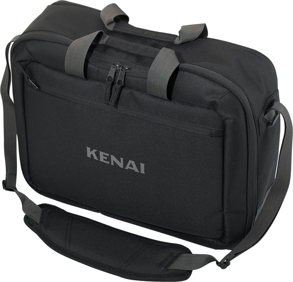 MOOSE RACING Kenai Bolsa lateral para maleta - Interior - Ampliable X0IB47KM 