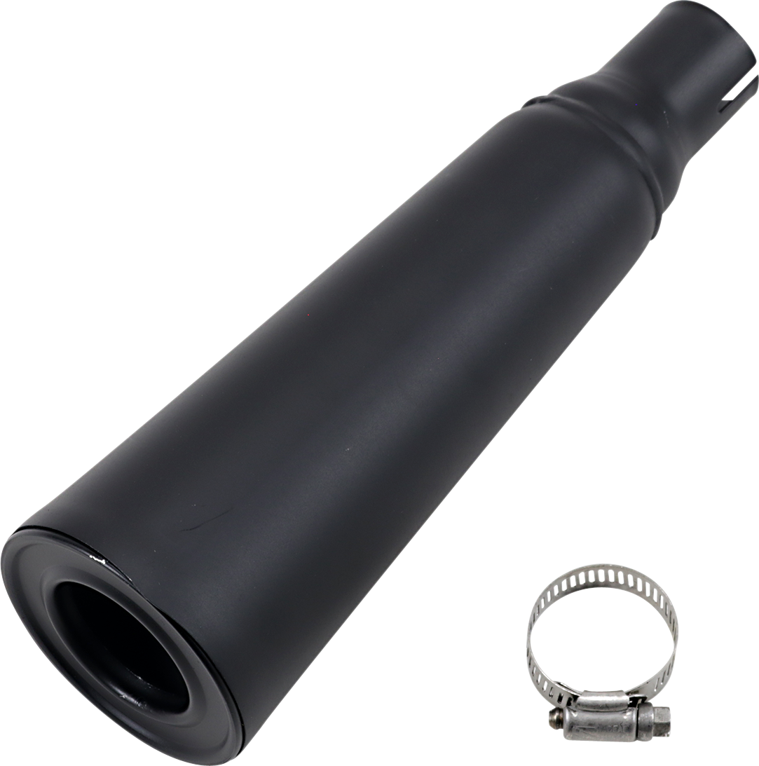 SUPERTRAPP Silencer Body Without Core 317-1250