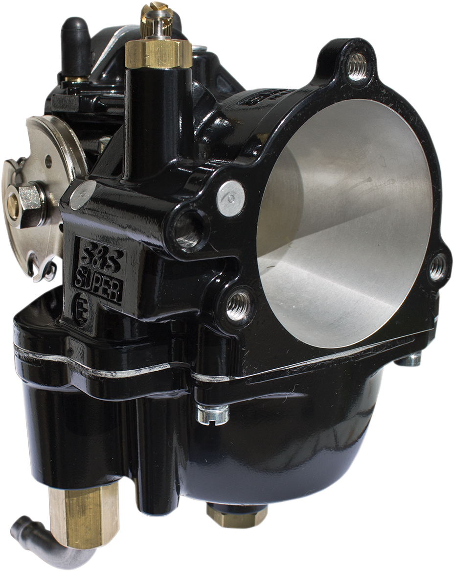 Carburador S&amp;S CYCLE Standard E - Negro 110-0133