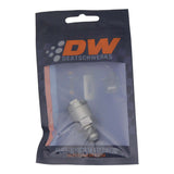 DeatschWerks 6AN Male 5/16IN Female EFI Quick Connect Adapter 06-02-0121