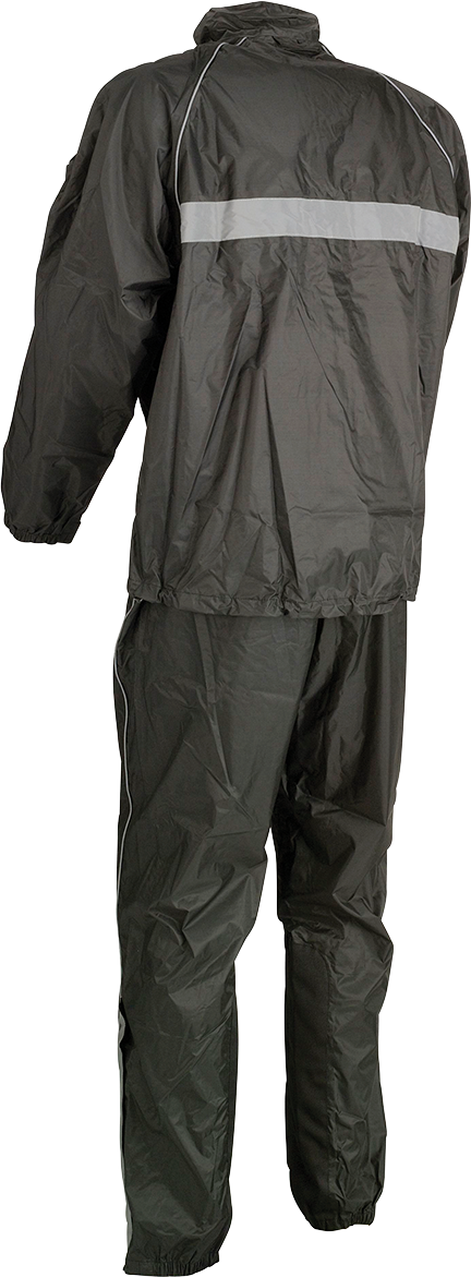 Z1R Waterproof Jacket - Black - Large 2854-0334