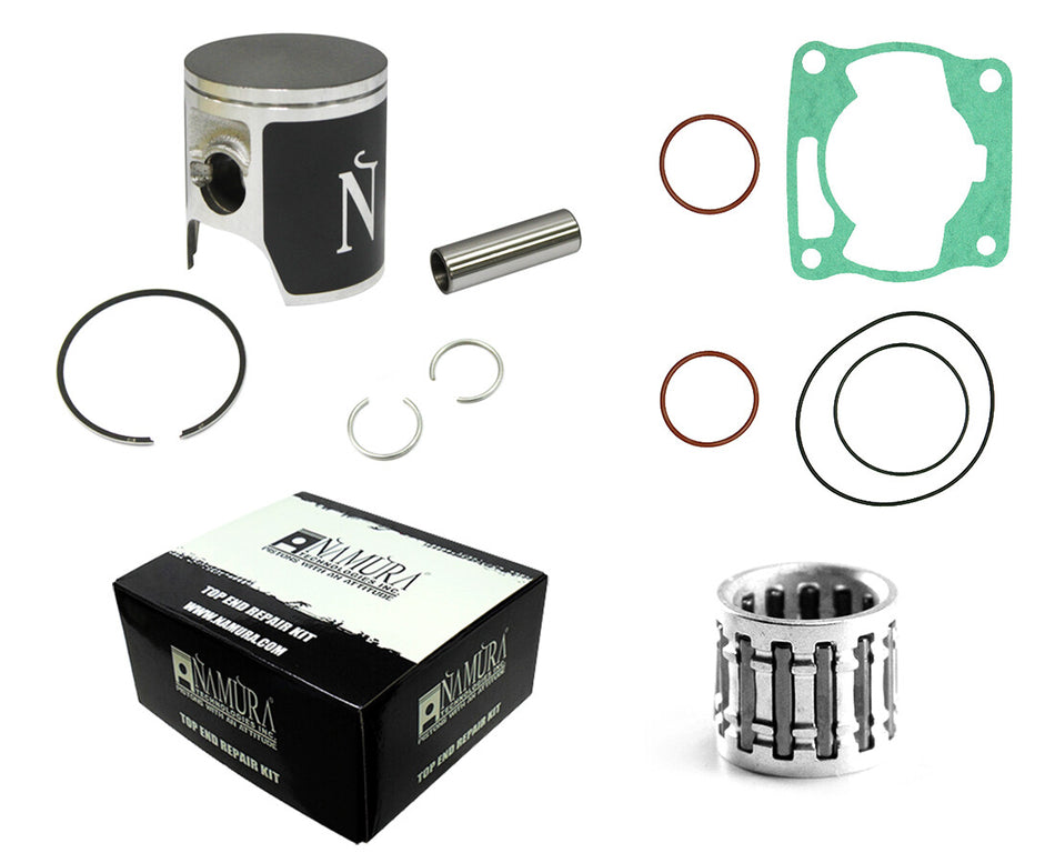 NAMURATop End Kit Ceramic Comp Cyl 47.44/Std 11:1 YamNX-40085K