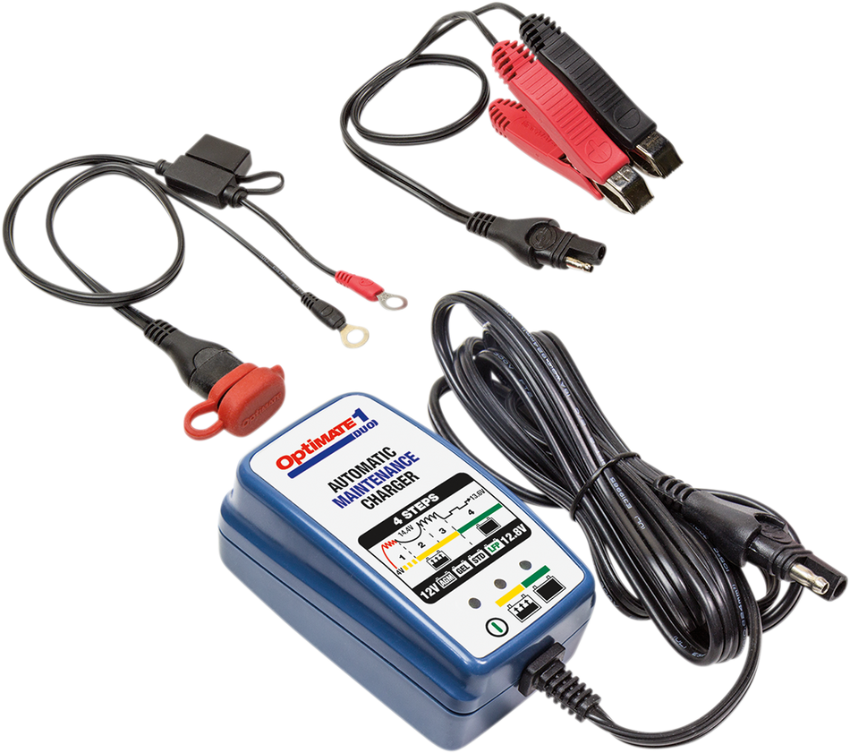 TECMATE Battery Charger/Maintainer TM409