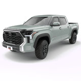 EGR 22-24 Toyota Tundra 66.7in Bed Summit Fender Flares (Set of 4) - Smooth Matte Finish 775404