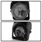 Spyder GMC Sierra 1500/2500 03-06 03-06 OEM Fog Lights wo/switch Smke FL-GS03-SM 5038388