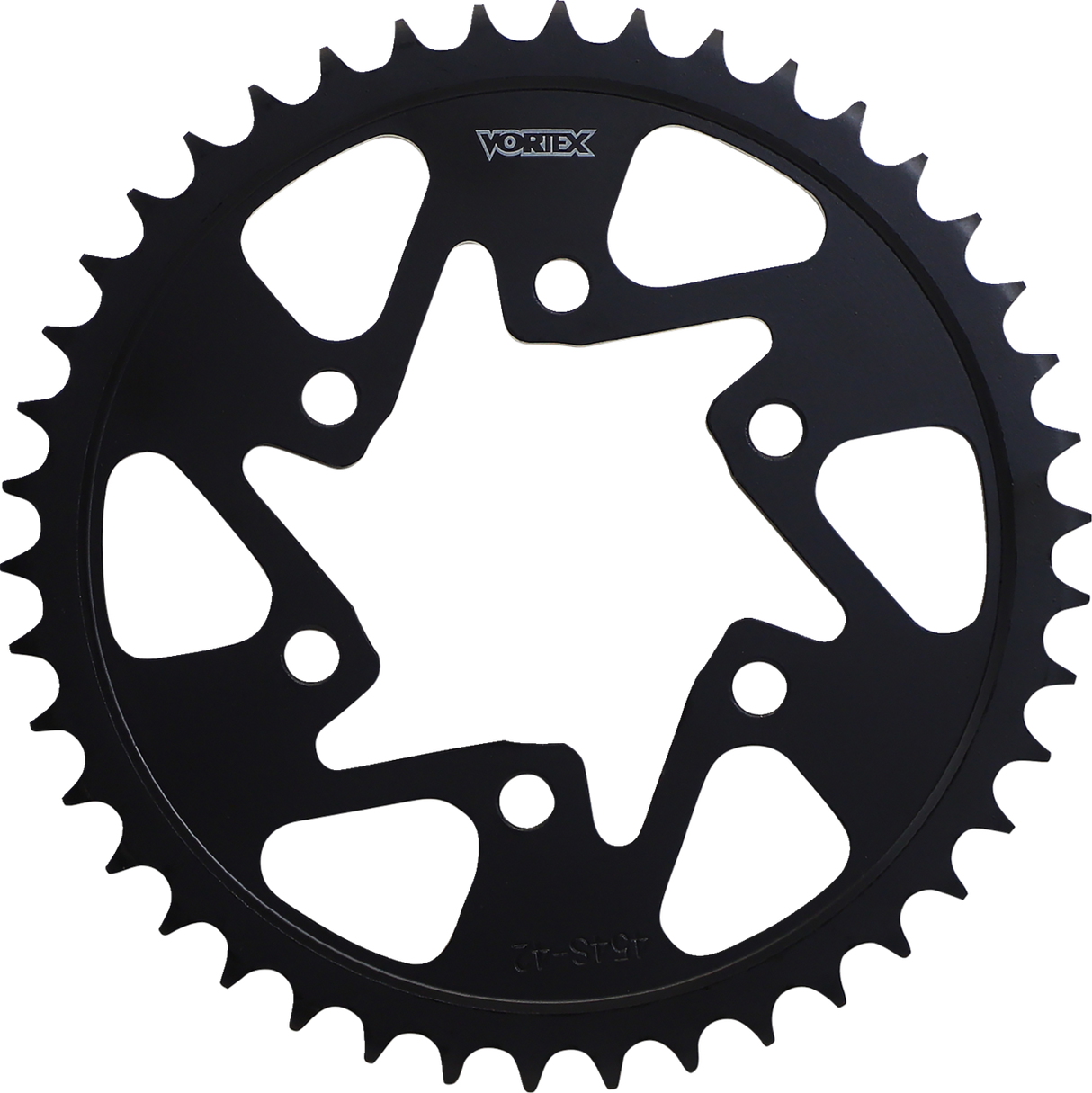 VORTEX Steel Rear Sprocket - 42 Tooth - Kawasaki N/F ZX12R/ZRX1200/ZZR1200 454S-42