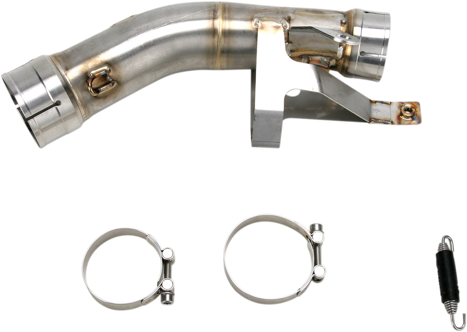 AKRAPOVIC Stainless Steel Link Pipe for ZX-10R L-K10SO4/1 1861-0490