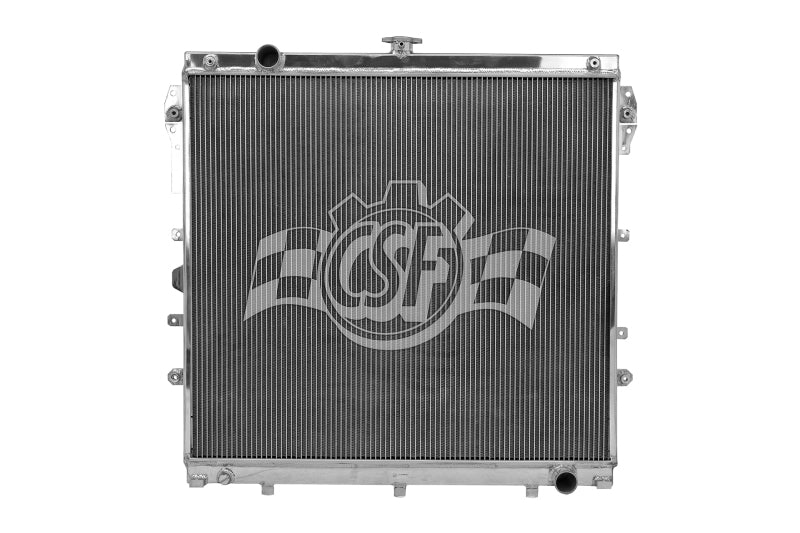 CSF 07-19 Toyota Tundra 5.7L Radiator 7031