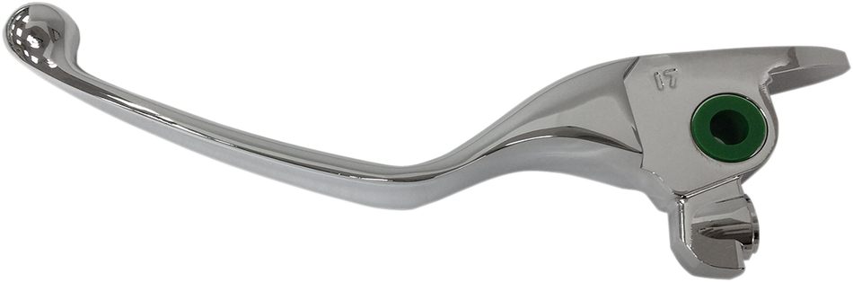 DRAG SPECIALTIES Clutch Lever - Wide Blade - Chrome H07-0595-C