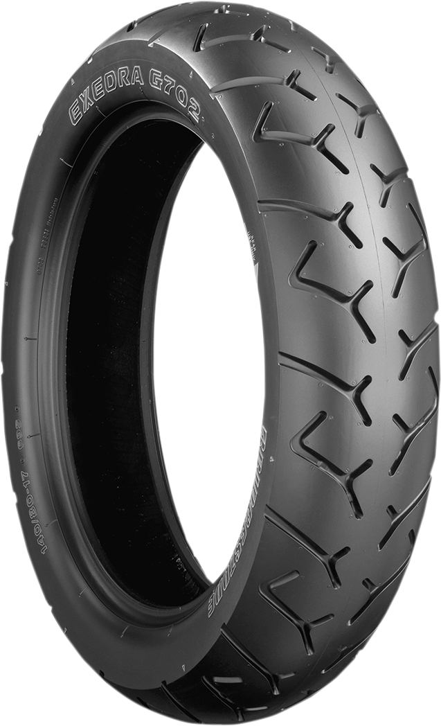 BRIDGESTONE Tire - Exedra G702 - Rear - 160/80-15 - 74S 105732