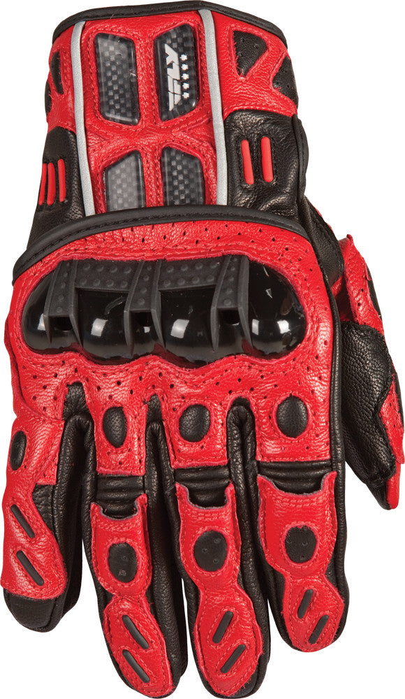 FLY RACING Fl1 Gloves Red 2x #5884 476-2021~6