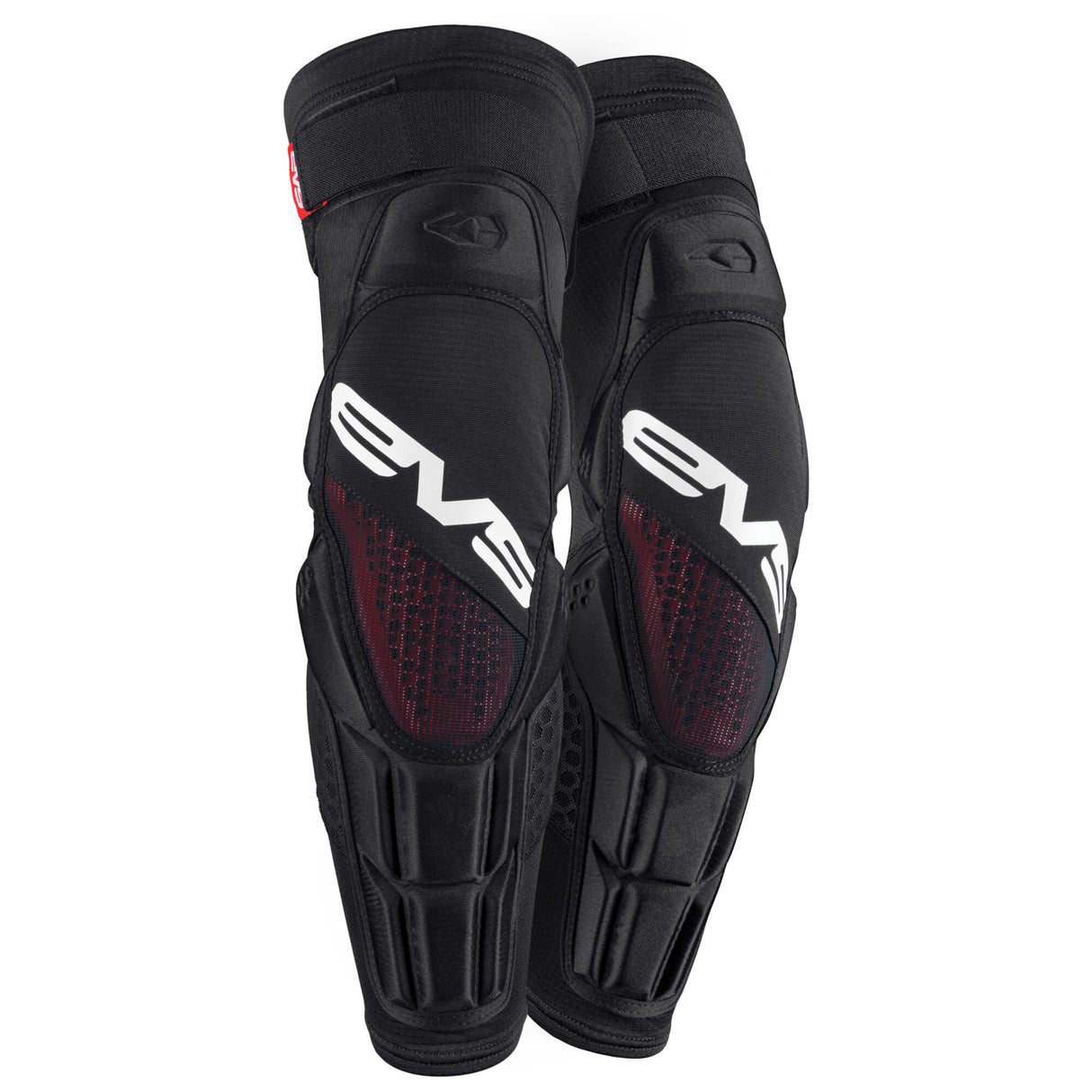 EVS Hex Pro Knee And Shin Guard Lg/Xl HEXK-BK-L/XL