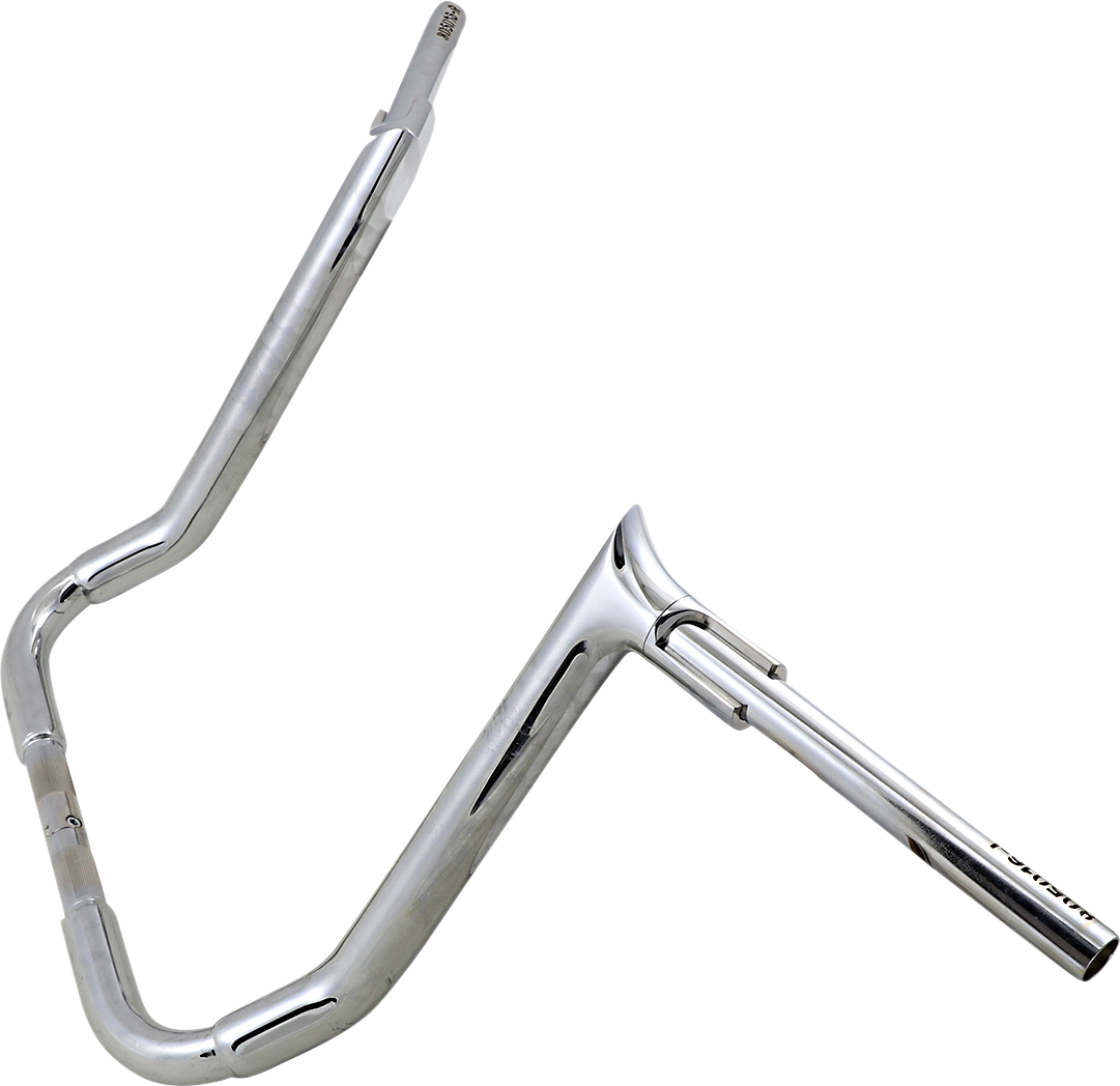 FAT BAGGERS INC. Handlebar - Pointed Top - 16" - Chrome 805016