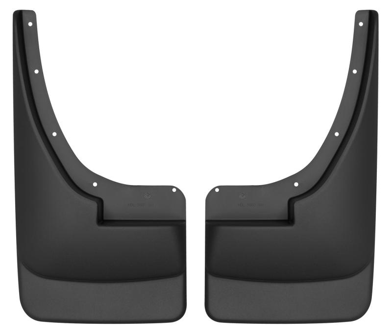 Husky Liners 94-01 Dodge Ram 1500/2500/3500 Custom-Molded Rear Mud Guards 56001