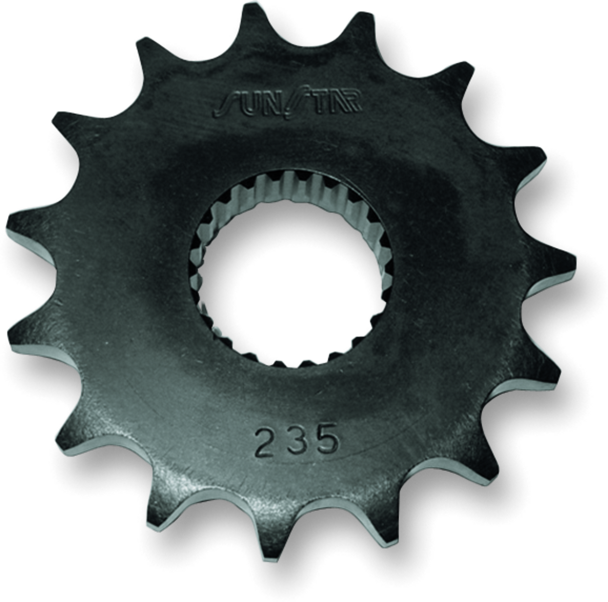 SUNSTAR SPROCKETS Piñón del contraeje - 15 dientes - Yamaha 23515 