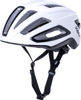 KALI Uno Helmet - Matte White/Black - L/XL 0240921137