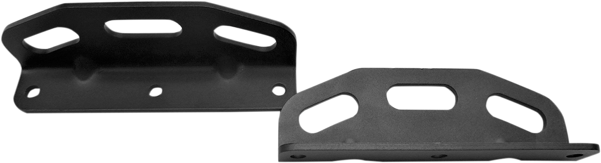 JUSTSAIL PRODUCTS Hookit Bracket JSP0030-TDB