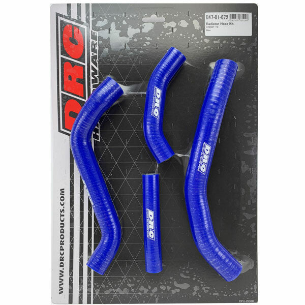 DRC Radiator Hose Kit D47-01-672