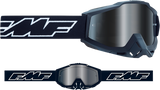 FMF Youth PowerBomb Goggles - Rocket - Black - Silver Mirror F-50048-00001 2601-2999