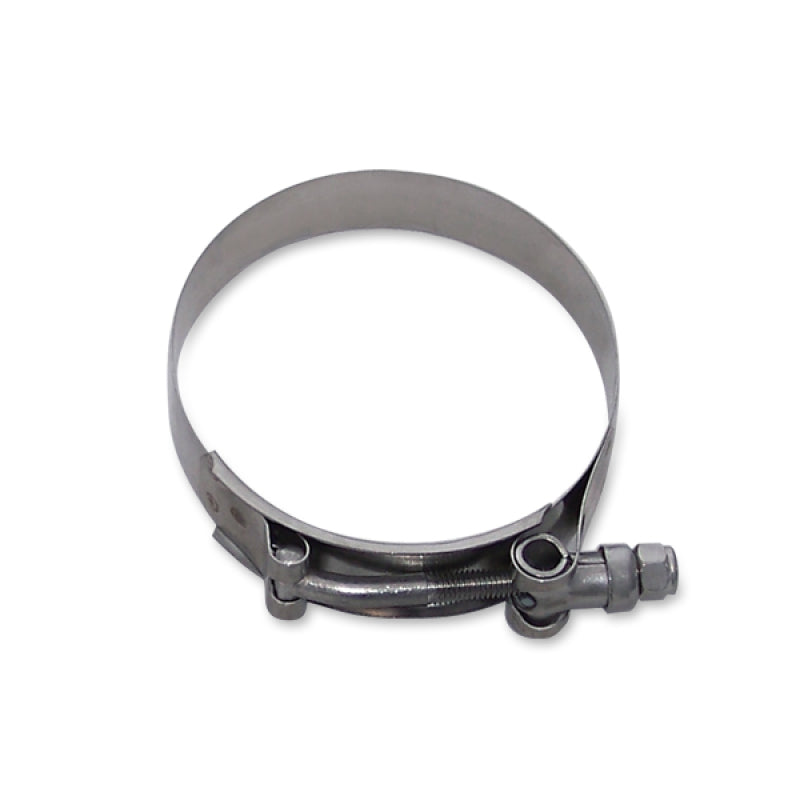 Mishimoto 2.75 Inch Stainless Steel T-Bolt Clamps MMCLAMP-275