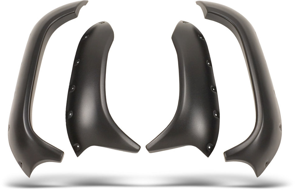 MAIER4/Pk Fender Flares Rhino Black492250