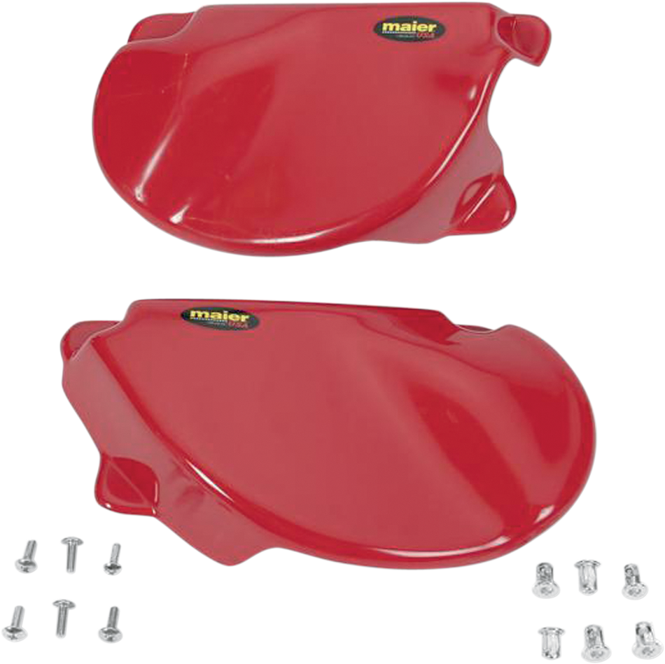MAIER Side Panels - Red 205002