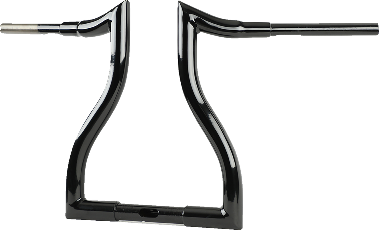 LA CHOPPERS Handlebar - Hammerhead - 14" - Black LA-7326-14B