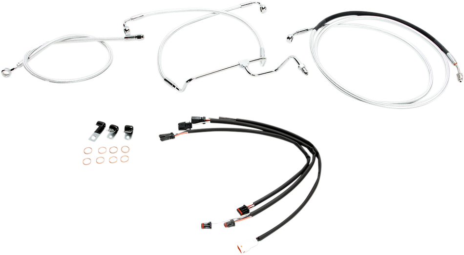 MAGNUM Control Cable Kit - Sterling Chromite II 387911