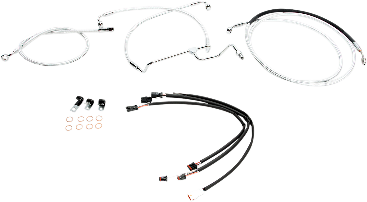 MAGNUM Control Cable Kit - Sterling Chromite II 387911