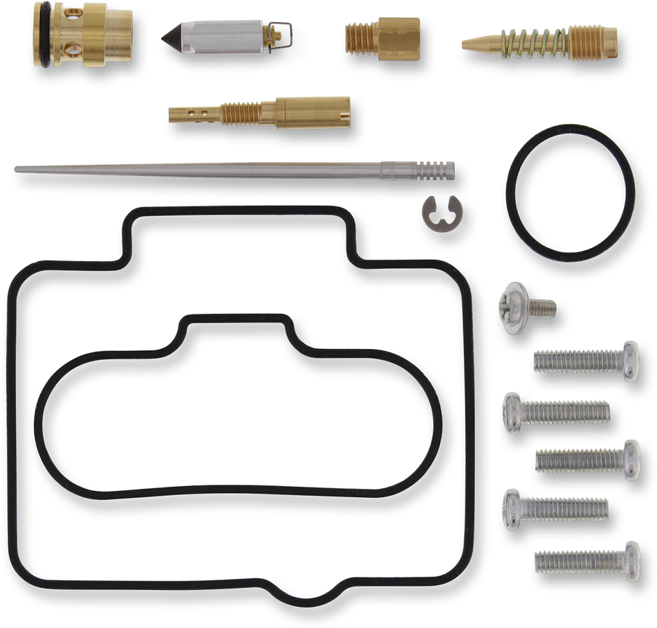 Kit de reparación de carburador MOOSE RACING - Honda 26-1164