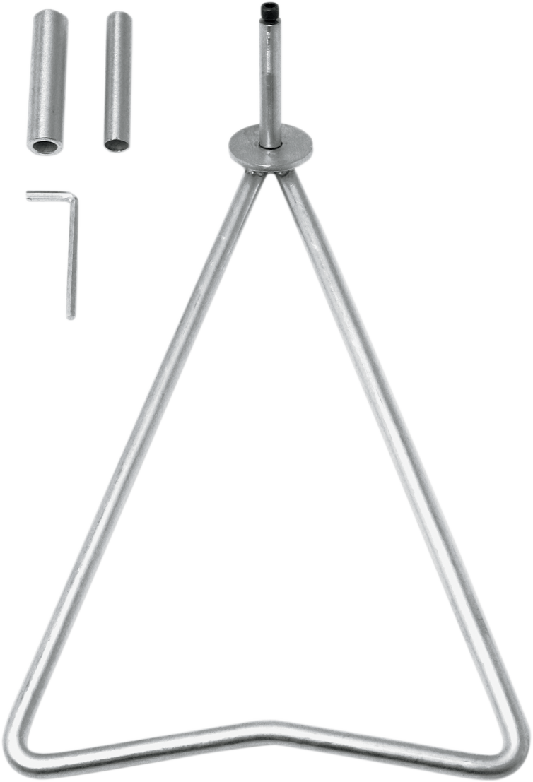 MOTORSPORT PRODUCTS Steel Triangle Stand 95-2001