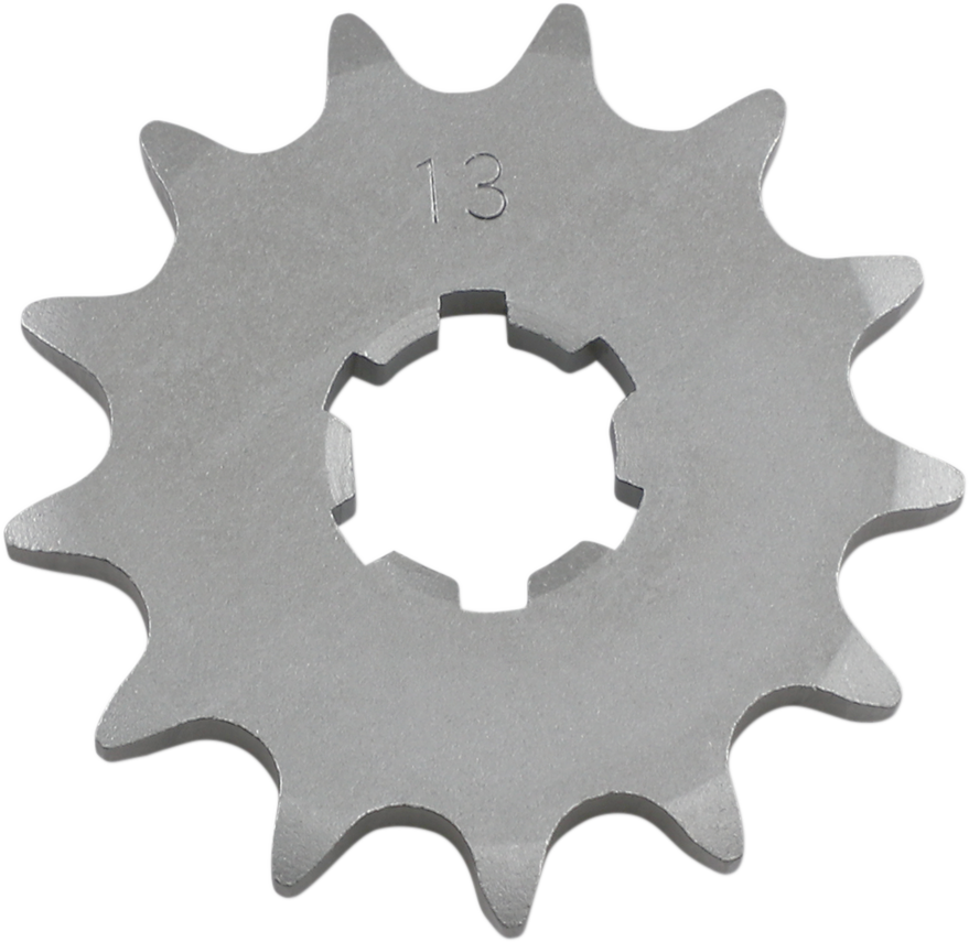 Parts Unlimited Countershaft Sprocket - 13-Tooth 13144-1023