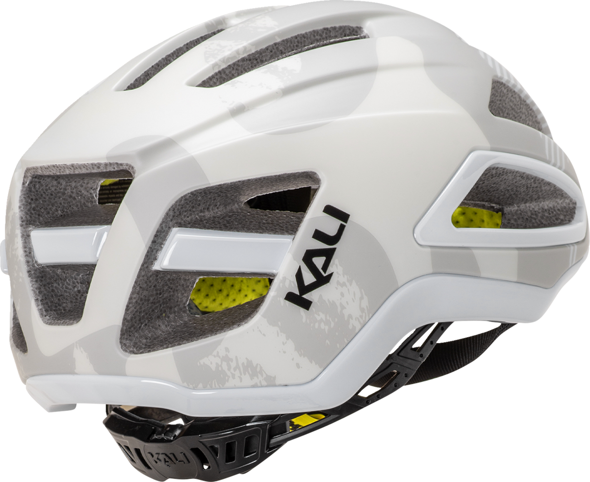 KALI Uno Helmet - Camo - Matte Bone/Gray - L/XL 0240922117