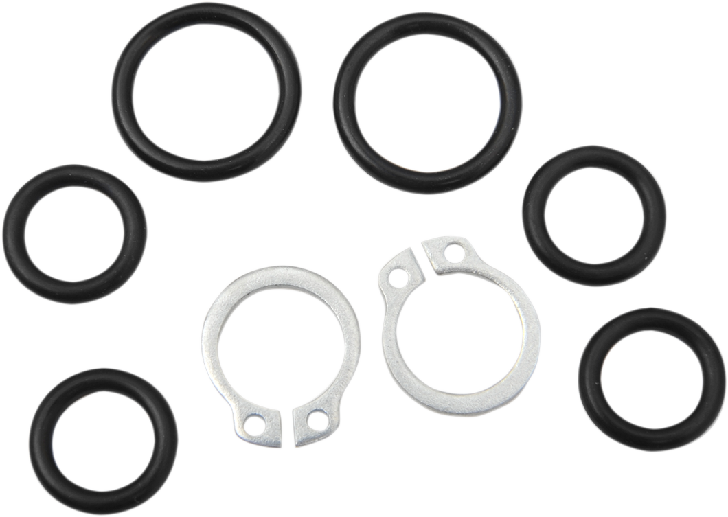 GOODRIDGE Fuel Line Rebuild Kit HDFL5-KIT