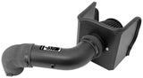 K&N 09-13 Dodge Ram 1500 Pickup 5.7L V8 / 11-13 Ram 1500 5.7L V8 Black Performance Intake Kit 71-1561