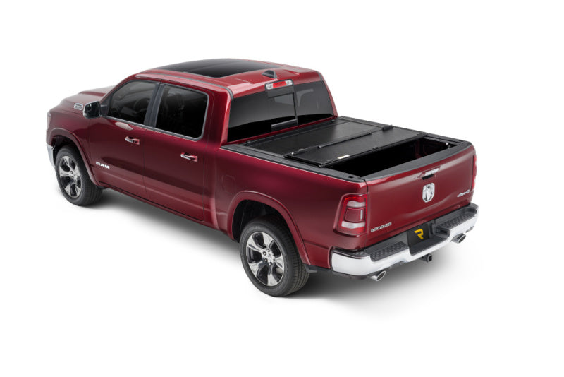 UnderCover 02-18 Dodge Ram 1500 (w/o Rambox) (19-20 Classic) 6.4ft Flex Bed Cover FX31004