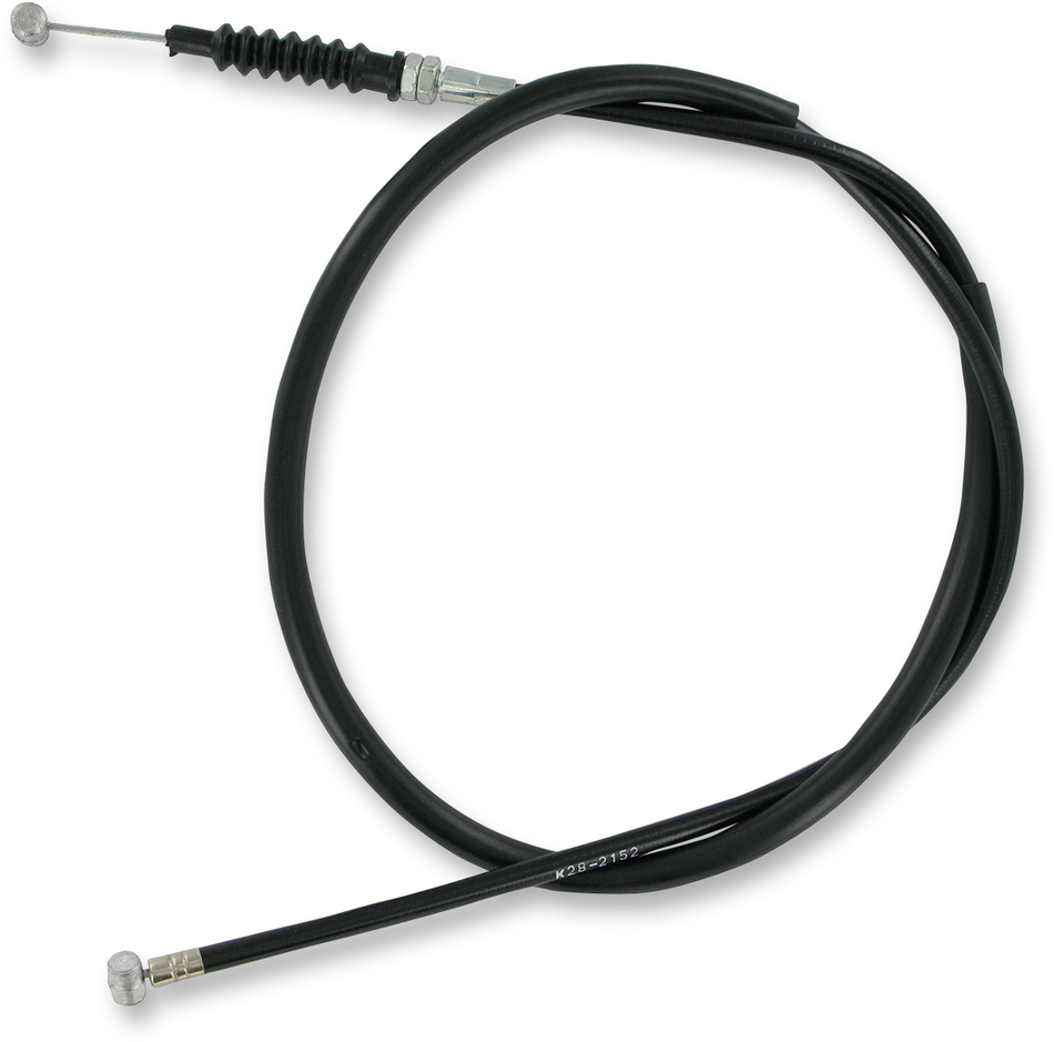 Parts Unlimited Brake Cable - Kawasaki 54005-1046