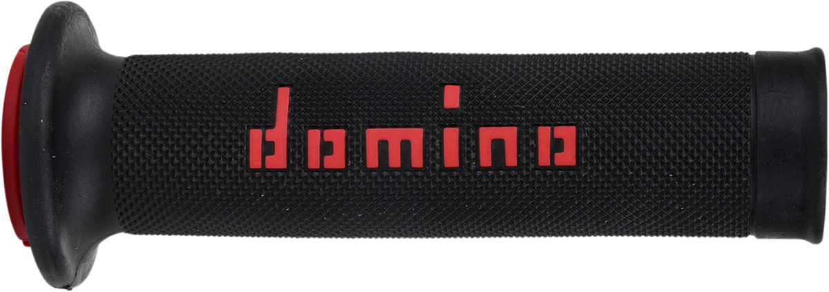 DOMINO Grips - MotoGP - Dual-Compound - Black/Red A01041C4240