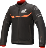 ALPINESTARS Honda T-SPS Air Jacket - Black/Red - 3XL 3300421-1303-3X