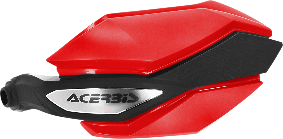 ACERBIS Handprotektoren - Argon - Rot/Schwarz 2929431018 