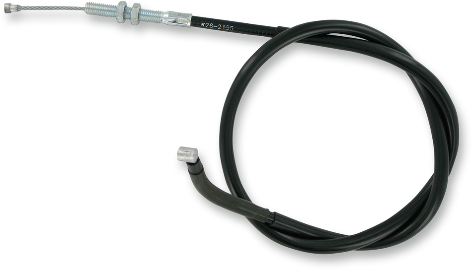 Cable de embrague ilimitado de piezas - Honda 22870-Mv9-000