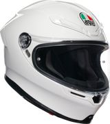 AGV K6 S Helmet - White - XS 2118395002010XS