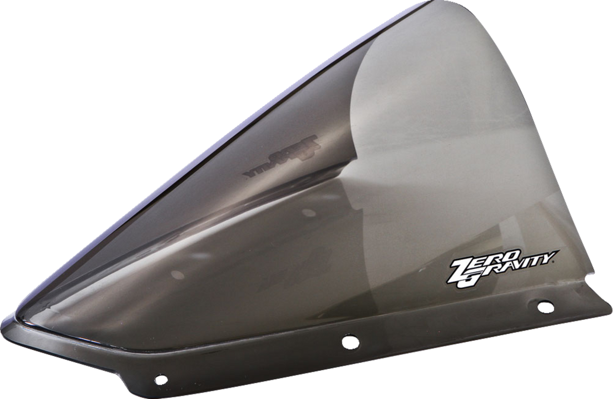 Zero Gravity Windscreen - Light Smoke 24-265-02