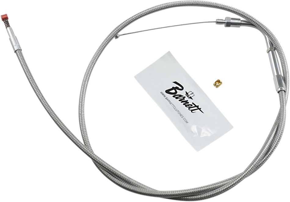 Cable de ralentí BARNETT - +6" - Acero inoxidable 102-30-40014-06 