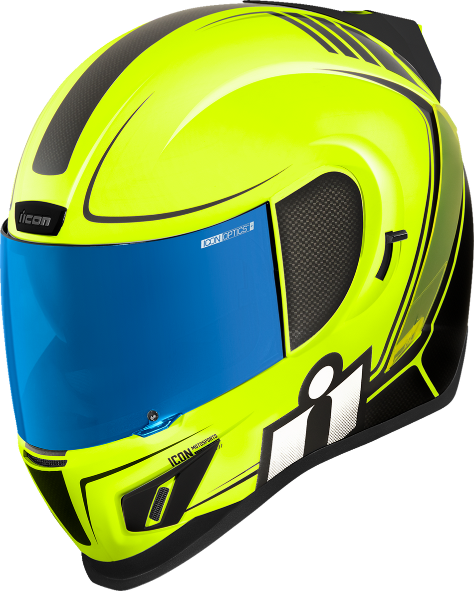 ICON Airform™ Helmet - Resurgent - Hi-Viz - 3XL 0101-14761