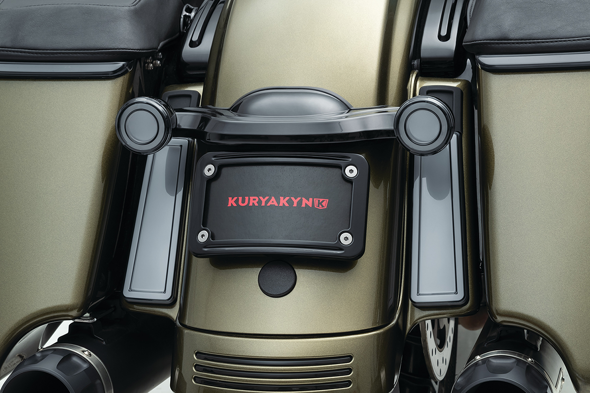 KURYAKYN Panel Lights - Tracer - Smoke 2953