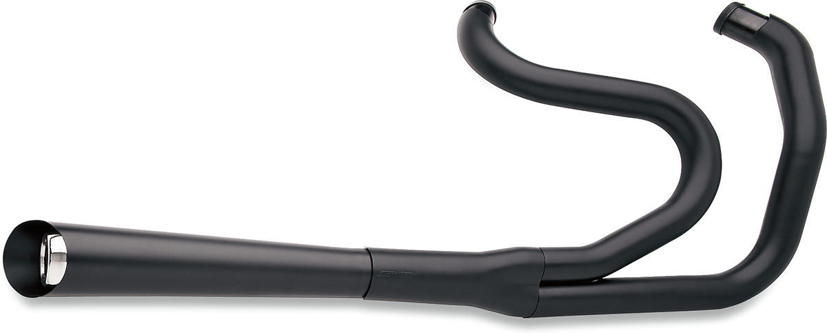 SUPERTRAPP Supermeg Exhaust - Black 827-71572