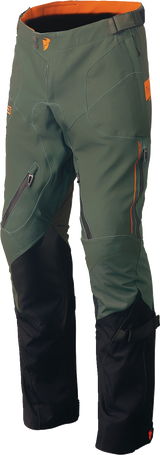 THOR Range Pants - Green/Black - 40 2901-10800