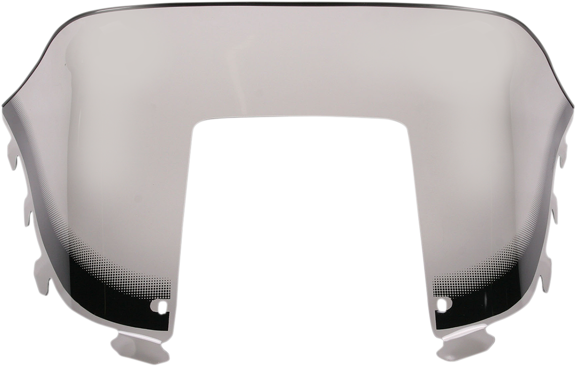 SNO STUFF Windshield - Smoke - Polaris 450-233-03