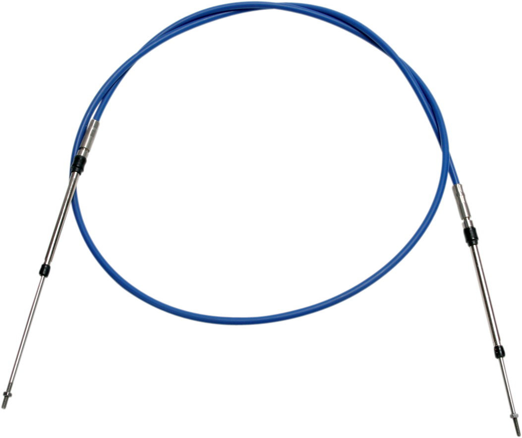 WSM Steering Cable - Kawasaki 002-040-02